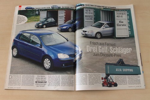 Auto bild 2004 kia - bild,