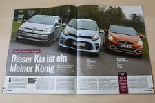 Auto Bild 19/2017 Kia Picanto