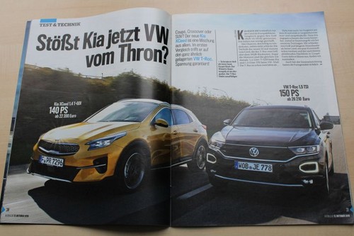 Auto bild 2019 - auto, 42/2019