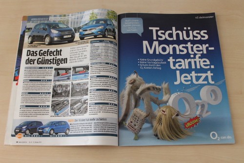 Auto bild 2010 kia - 41/2010,