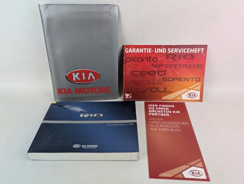 Kia rio iii - iii, (ub)