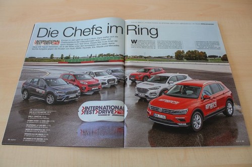 Auto motor und sport 2016 - auto,