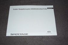 Betriebsanleitung Handbuch Kia