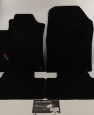 Kia Ceed JD Fußmatten Textil