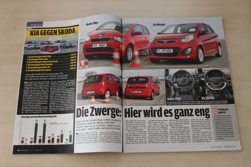 Auto bild 2012 kia - bild, 12/2012