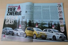 Auto Bild 33/2016 Kia Picanto