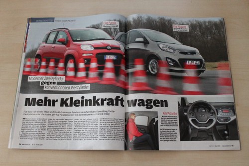 Auto bild 2012 - auto, kia
