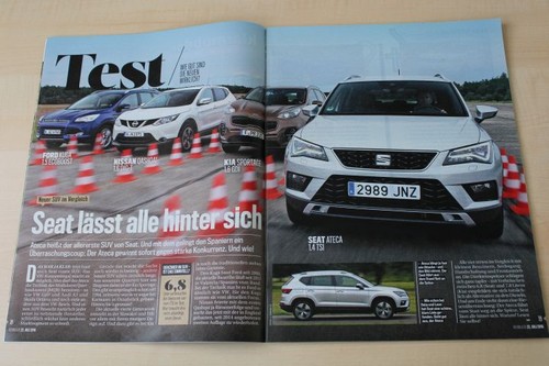 Auto bild 2016 - auto, kia