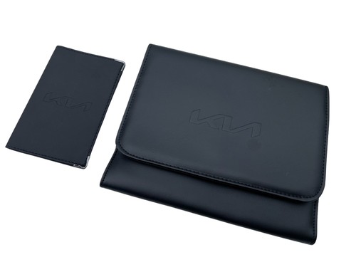 Original kia servicemappe - kia,