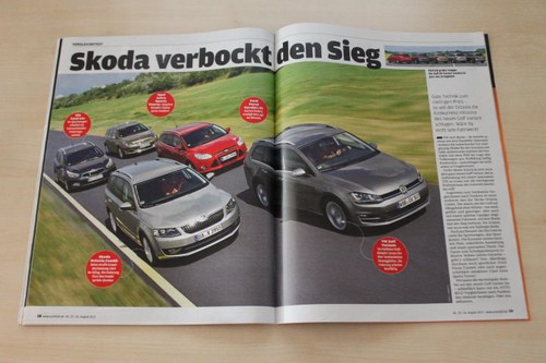 Auto bild 2013 - bild, kia