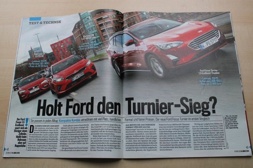 Auto bild 2019 kia ceed - 11/2019,