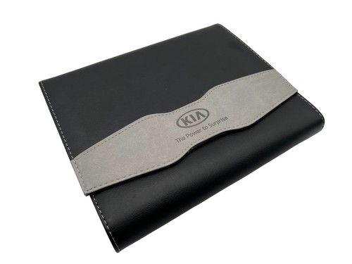 Original kia bordmappe - kia,