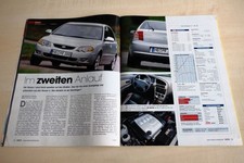 MOT 01/2001 Kia Shuma II 1.6