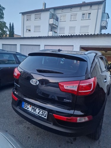 Kia sportage