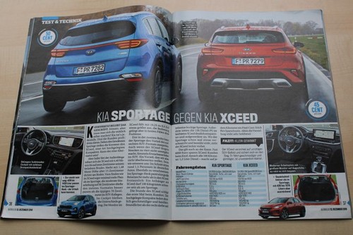 Auto bild 2019 kia - auto,