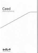 KIA CEED Bedienungsanleitung
