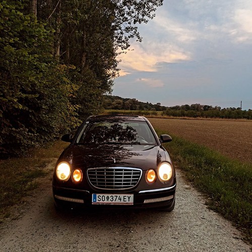 Kia opirus v6 266hp - 3.8l,