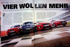 Sport Auto 01/2014 Kia Proceed