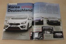 Auto Bild Sportscars 08/2014