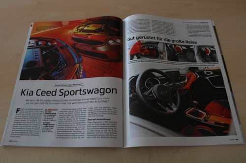 Auto motor und - auto,