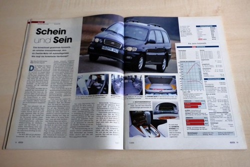 Mot 2000 kia joice - mot, 07/2000