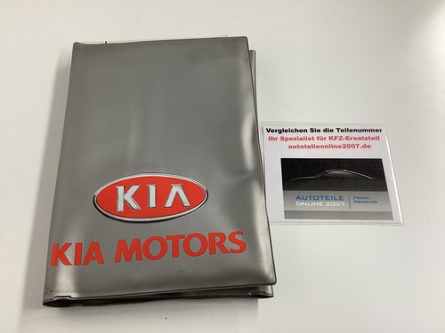 Kia joice bordbuch bordmappe - joice,