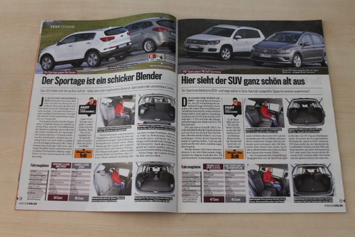 Auto bild 2015 - bild, 16/2015
