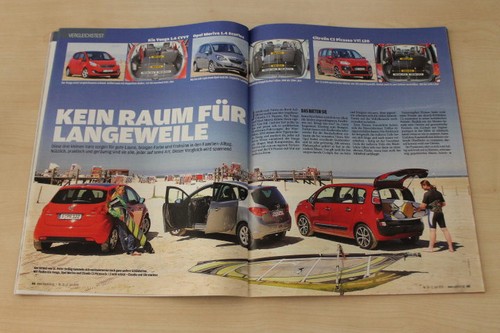 Auto bild 2010 kia venga - auto, 26/2010