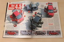 Auto Bild 37/2005 Kia Picanto