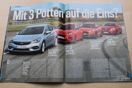 Auto bild 2019 kia ceed - 44/2019,