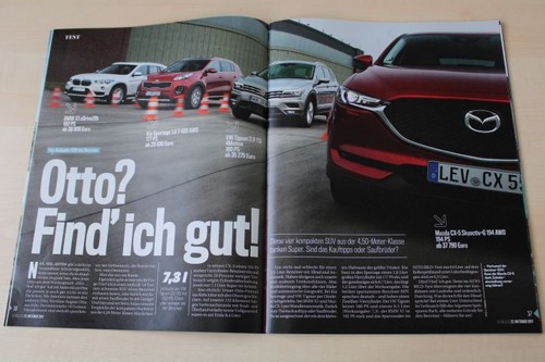 Auto bild 2017 - bild, kia
