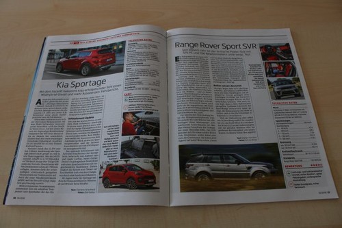Auto motor sport ams 2018 - ams, 16/2018