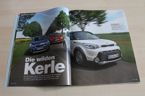 Auto motor sport ams 2014 - motor, 14/2014