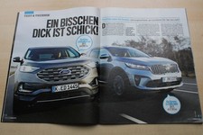 Auto Bild 06/2019 Kia Sportage